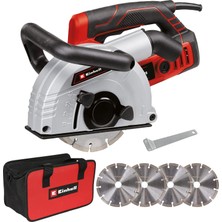 1001 Kanal Açma Makinesi Te-Ma 1700 | 1700 W | Ø 150 mm | 38 Mm'ye Kadar Kesim Genişliği | 40 Mm'ye K