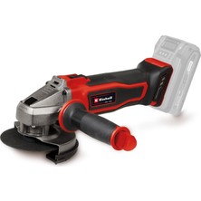 1001 Akülü Avuç Taşlama Te-Ag 18/125-2 Li - Solo Power X-Change (18 V, 125 mm Ø Disk, 33 mm Kesme De