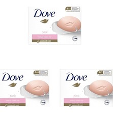 1001 Beauty Cream Bar Pink Nemlendirici Krem 90 G 3lü Paket