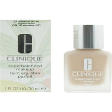 1001 Superbalanced Makeup Fondöten 30 ml Cn 10