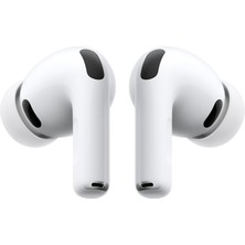 1001 Airpods Pro 3 Kablosuz Kulaklık, Aktif Gürültü Engelleme, Kalp Atış Hızı Algılama, Bluetoot