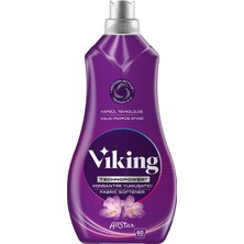 1001 Technopower Konsantre Çamaşır Yumuşatıcısı Allstar 1440 ml