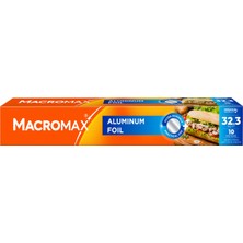1001 Macromax Alüminyum Folyo 10 M