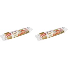 1001 Çilek Kokulu Ekstra Güçlü Büzgülü Orta Boy 15'li Çöp Torbası 55 x 60 cm 2li Paket