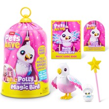 1001 Zuru Polly The Magic Bird Robot Oyuncak Hayvan Kuş