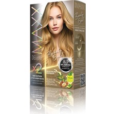 1001 Beauty Expert Haır Color Cream 1 Kutu (2 x 50 Ml) Krem (Bal Köpüğü 8.3)