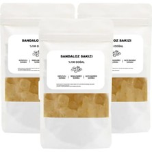 Sandaloz Sakızı 3'lü Paket