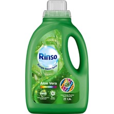 1001 Sıvı Çamaşır Deterjanı Komple Bakım Serisi Aloe Vera Renkliler Için 1.5 L