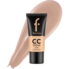1001 Belirgin Izler Için Yoğun Kapatıcı cc Krem (Ten Rengi) - cc Cream -CC04 Antifatigue- 8690604534