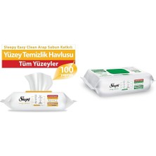 1001 Easy Clean Paketi