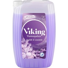 1001 Çamaşır Yumuşatıcısı Leylak & Lavanta 5 Litre