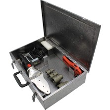 1001 Sf3 700W Fusion Plastik Boru Kaynak Makinası