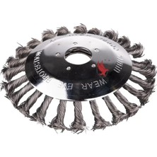 1001 Veta VT07109 Tırpan Başlığı Telli Fırça 152 mm