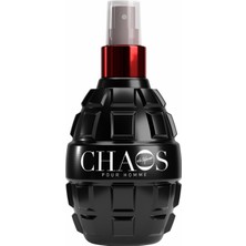 1001 Bronzing Bomb Chaos Pour Homme Spray | For Men | Spf 0 | Derin ve Hızlı Bronzluk | Doğal Yağlarl