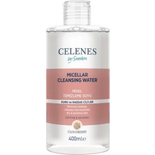 1001 Cloudberry Misel Temizleme Suyu Kuru ve Hassas Ciltler, 400 ml