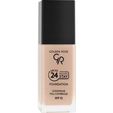 1001 Up To 24 Hours Stay Foundation Fondöten No: 04