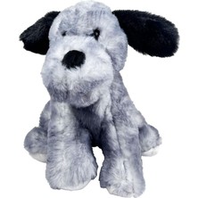 1001 Peluş 23 cm Oturan Köpek