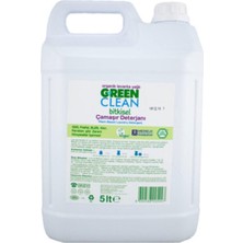 1001 Organik Lavanta Yağlı Bitkisel Sıvı Çamaşır Deterjanı 5 Lt