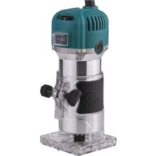 1001 Bakır Sargı 3600W Formika Freze Makinesi-6 mm Uçlu,2 Yıl Garantili,profesyonel Traşlama