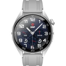 1001 Genpa Gnp G-Watch Akıllı Saat Gri