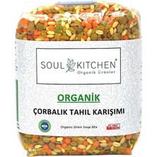 1001 Çorbalık Tahıl Karışımı 500GR