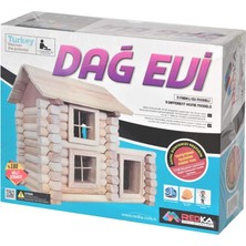 1001 Redka Dağ Evi