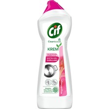 1001 Krem Yüzey Temizleyici Müge ve Frezya Yağ ve Kireç Sökücü Leke Çıkarıcı 750 ml