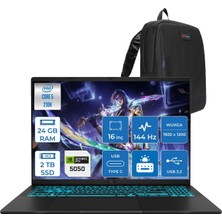 1001 Vivobook 16 V3607VH Intel Core 5 210H 24GB Ddr5 2tb SSD RTX5050 Gddr7 8gb Freedos 16" WUXGA(1920X120