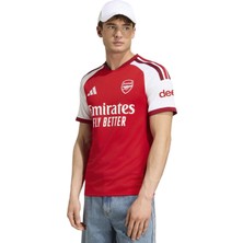 AJZ3168 Adidas Arsenal Fc 26-27 I&amp;ccedil; Saha Erkek Forması Kırmızı