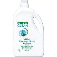 1001 Ugreen U Green Clean Bitkisel Çamaşır Suyu 2,75 Lt