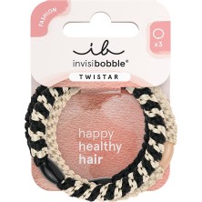 1001 Twistar Classical Braids 3 Adet Saç Toka