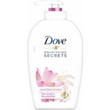 1001 Sıvı Sabun - Lotus Çiçeği 500ML x 3 Adet