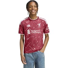AKB8255 Adidas Lfc H Jsy Y &amp;ccedil;ocuk Forması Bordo