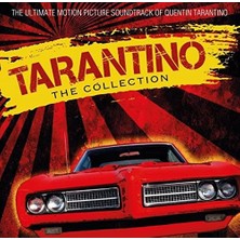 1001 Çeşitli Sanatçılar The Collection Tarantino Plak