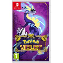 1001 Pokemon Violet