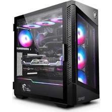 1001 Dfs Gaming Pugna Ryzen 7 9700X-B650-RTX5070-32GB-1TB M.2 Ssd-Masaüstü Oyuncu Bilgisayarı