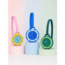 tp Çanta Charm Askılı Saat - Lisinya