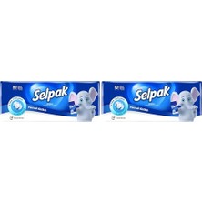 1001 Klasik Mendil 10'lu Paket 2li Paket