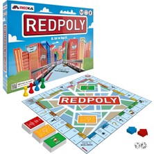 1001 Oyuncak Redpoly