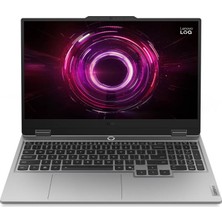 1001 Loq 15AHP10 Amd Ryzen 7 250 32GB 1tb SSD Rtx 5050 8gb (100W) 15.6" Fhd IPS Panel 144Hz Freedos Taş�