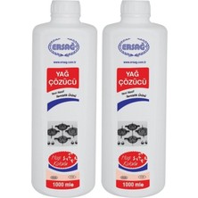 1001 Yağ Çözücü 1000 ml 2 Adet 114-59