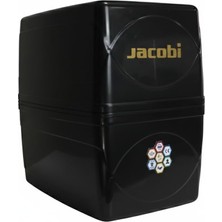 1001 Jacobi Filter Technology 12 Aşamalı Çelik Tanklı Mineral Filtreli Su Arıtma Cihazı