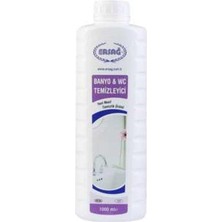 1001 Banyo-Wc Temizleyici 1000 ml