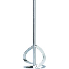 1001 Sds Plus Uçlu Boya Karıştırıcı, 120X500 Mm, Çelik, Spiral Karıştırma Aparatı, Matkap Uyum