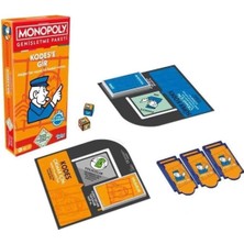 1001 Monopoly Kodese Gir Genişletme Paketi