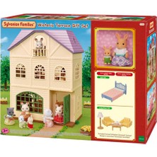 1001 Wisteria Teraslı Ev Gift Seti