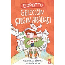 Hatıra Kutusu Dopotto Geleceğin Çılgın Arabası