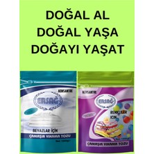 1001 Beyazlar ve Renkliler Için Çamaşir Yikama Tozu