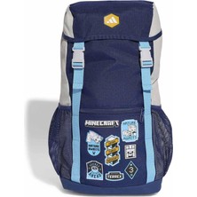 AKR2355 Adidas Y Mınecraft Bpk Sırt &amp;ccedil;antası Lacivert