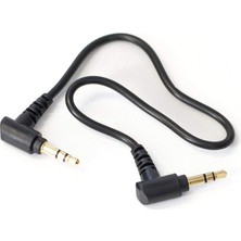 1001 By-Trs 3.5mm Mikrofon Kamera Bağlantı Kablosu